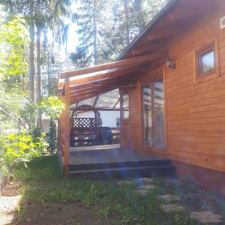 Villa Elzbieta Pobierowo Esterno foto