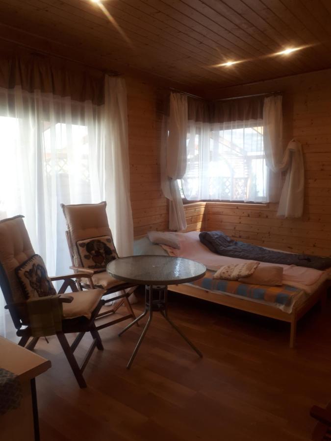 Villa Elzbieta Pobierowo Esterno foto