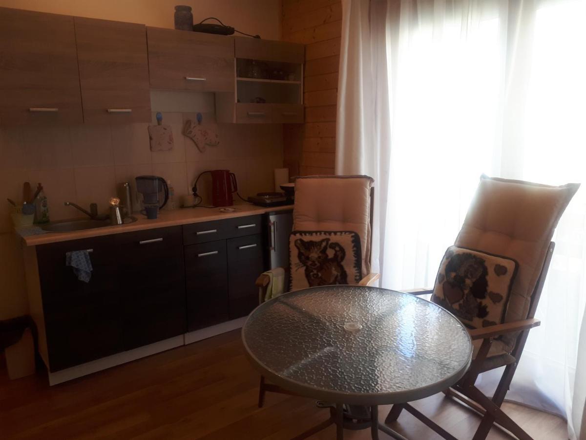 Villa Elzbieta Pobierowo Esterno foto
