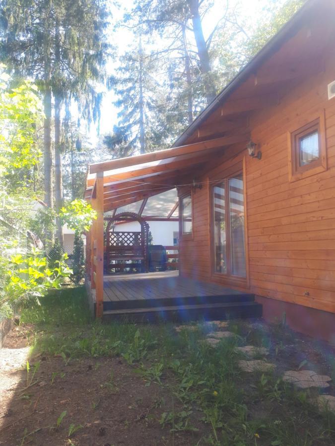Villa Elzbieta Pobierowo Esterno foto